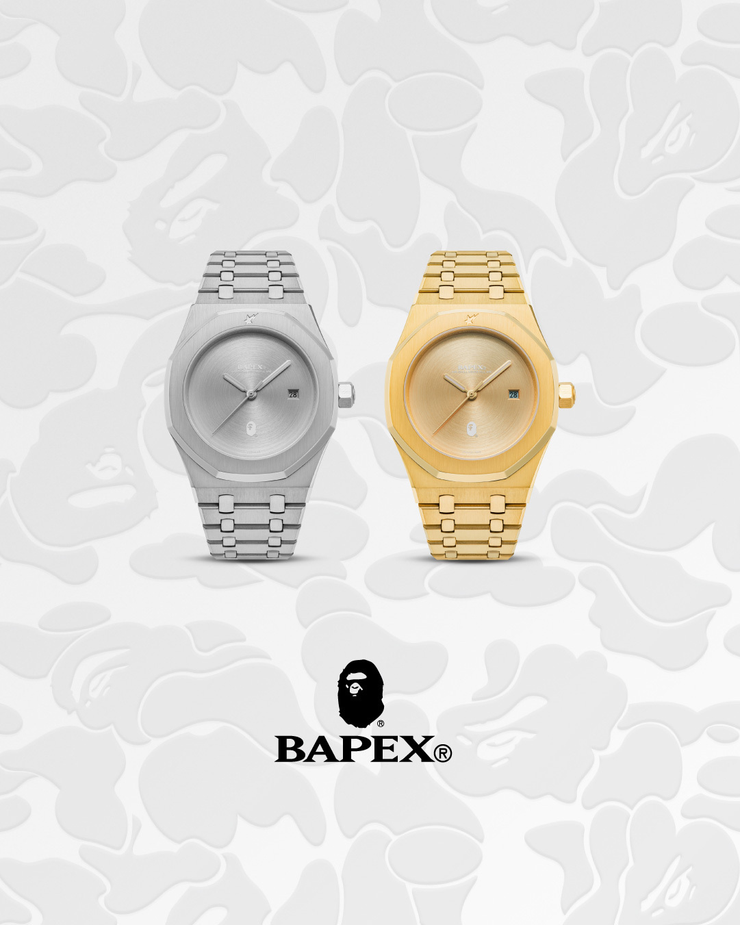 BAPE.COM on X Introducing the TYPE 9 BAPEX the collection will be released at BAPE STORE and https t KulC1U1GBI on Saturday March 2nd. https t xpItpETlqO abathingape bape bapex https t G3LQkv...