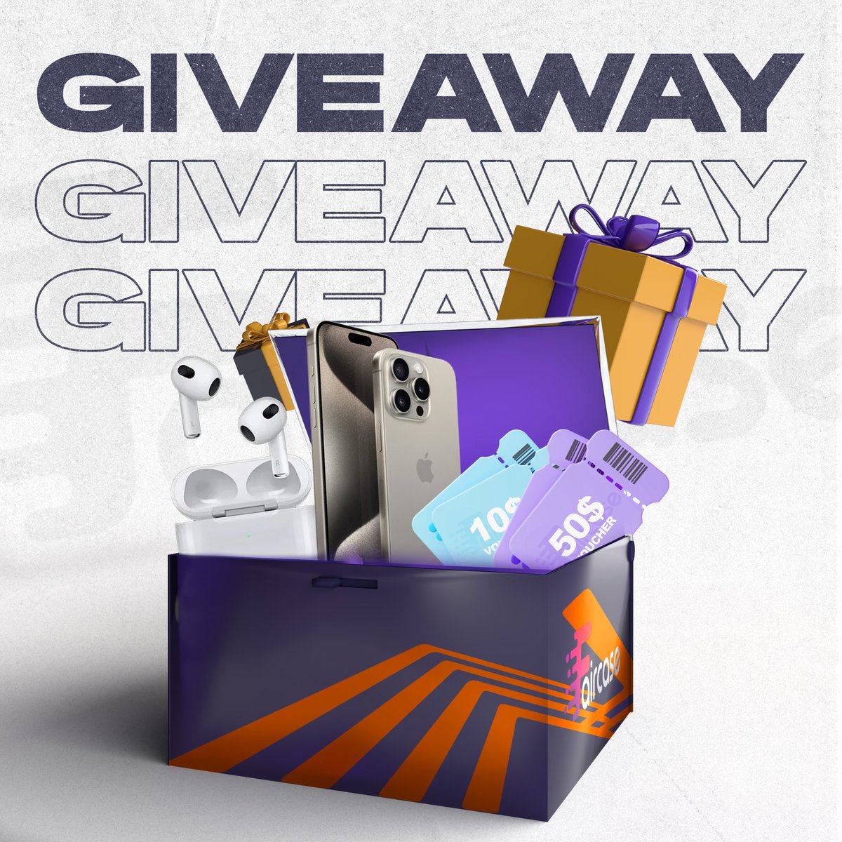 Faircase tweet media