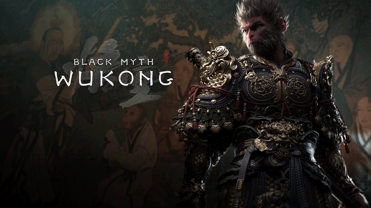 🐒🎮<a href="/BlackMythGame/">Black Myth</a>: Wukong, an action RPG deeply entrenched in Chinese mythology &amp; inspired by Journey to the West, embarks on an📅August 20th release⭐️

#3A #wukong #RPG #newgame