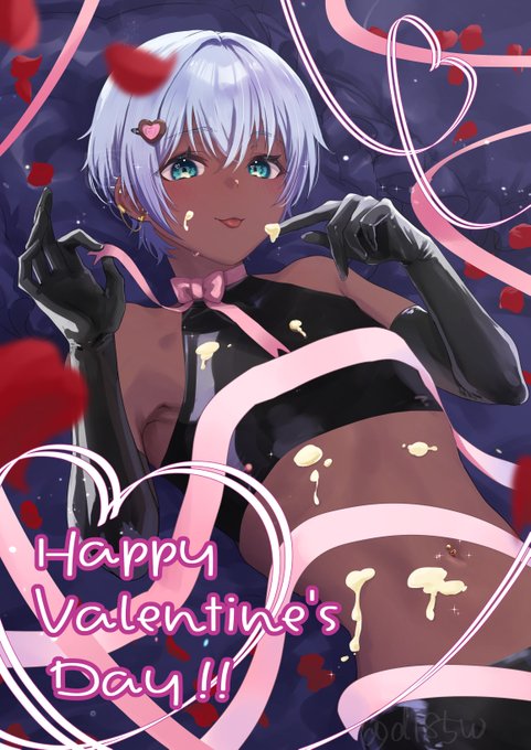 #今月描いた絵を晒そう 
2枚描いてた えらい 