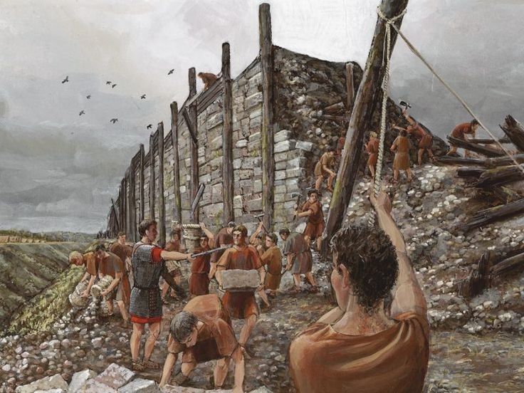 El ejército romano era una máquina de guerra extraordinaria. Todo estaba establecido con reglas y protocolos muy estrictos, gracias a ello, Roma llegó a crear su vasto imperio. Una de las costumbres más peculiares era la construcción de campamentos estables o temporales