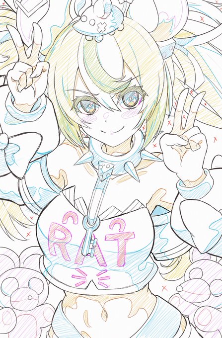 #BaelzBrush
#BaeDay2024
HBD! 