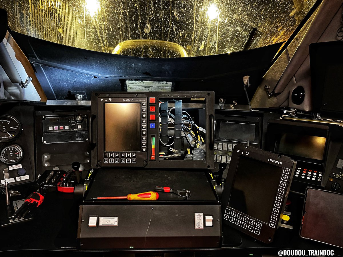 🔴🚦ERTMS en approche rapide sur Paris-Lyon 👇🏼

leparisien.fr/economie/sncf-…