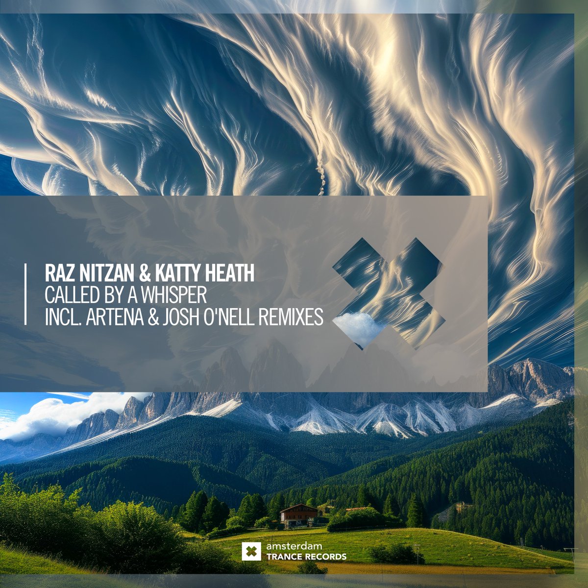 Josh O'Nell (@joshonell) on Twitter photo I am pleased to inform you that my new chillout remix for <a href="/RazNitzan/">Raz Nitzan</a> & <a href="/kattyheath/">Katty Heath</a> "Called By A Whisper" will be out tomorrow!!! Are you ready?
#raznitzanmusic #trancefamily #ChillOut I am pleased to inform you that my new chillout remix for <a href="/RazNitzan/">Raz Nitzan</a> & <a href="/kattyheath/">Katty Heath</a> "Called By A Whisper" will be out tomorrow!!! Are you ready?
#raznitzanmusic #trancefamily #ChillOut