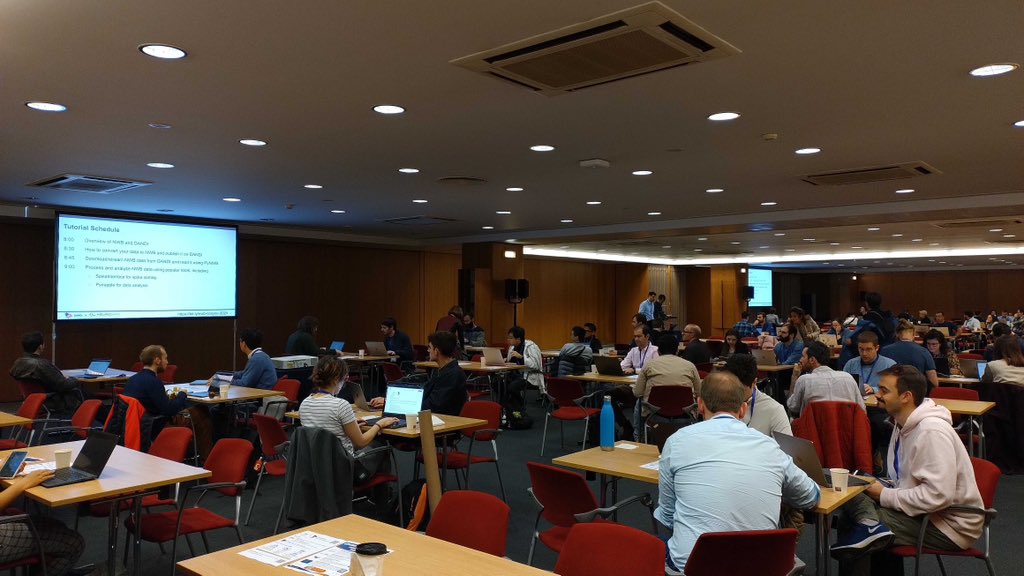 CatalystNeuro (@catalystneuro) on Twitter photo We're at #Cosyne2024! Thank you to everyone who came to the morning session on <a href="/NeurodataWB/">NeurodataWithoutBorders</a> and the <a href="/DANDIarchive/">DANDI Project</a>. Come to our booth to learn more or just to say hi! We're at #Cosyne2024! Thank you to everyone who came to the morning session on <a href="/NeurodataWB/">NeurodataWithoutBorders</a> and the <a href="/DANDIarchive/">DANDI Project</a>. Come to our booth to learn more or just to say hi!