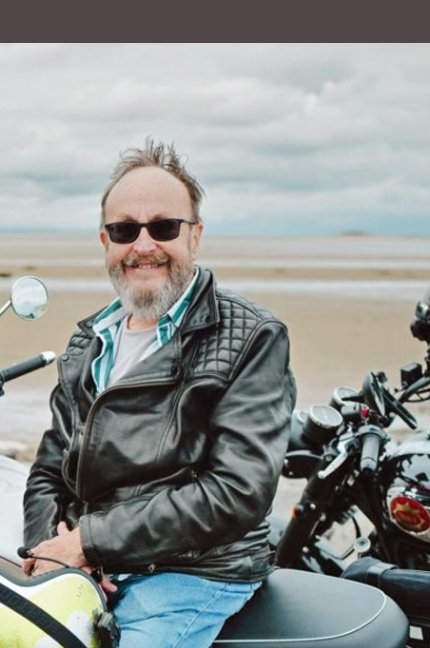 So sad to hear about Dave Myers passing today .what a legend .. Ride Free Dave