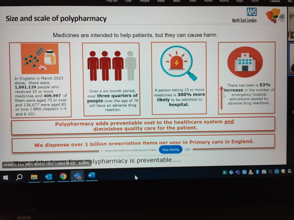 North Central London Training Hub (@ncltraininghub) on Twitter photo Currently hosting the Joint NCL and NEL Polypharmacy Masterclass with <a href="/neltraininghub/">NEL Training Hub</a> <a href="/1AsraAhmed/">Asra</a> <a href="/LiskClifford/">Clifford Lisk</a> Currently hosting the Joint NCL and NEL Polypharmacy Masterclass with <a href="/neltraininghub/">NEL Training Hub</a> <a href="/1AsraAhmed/">Asra</a> <a href="/LiskClifford/">Clifford Lisk</a>