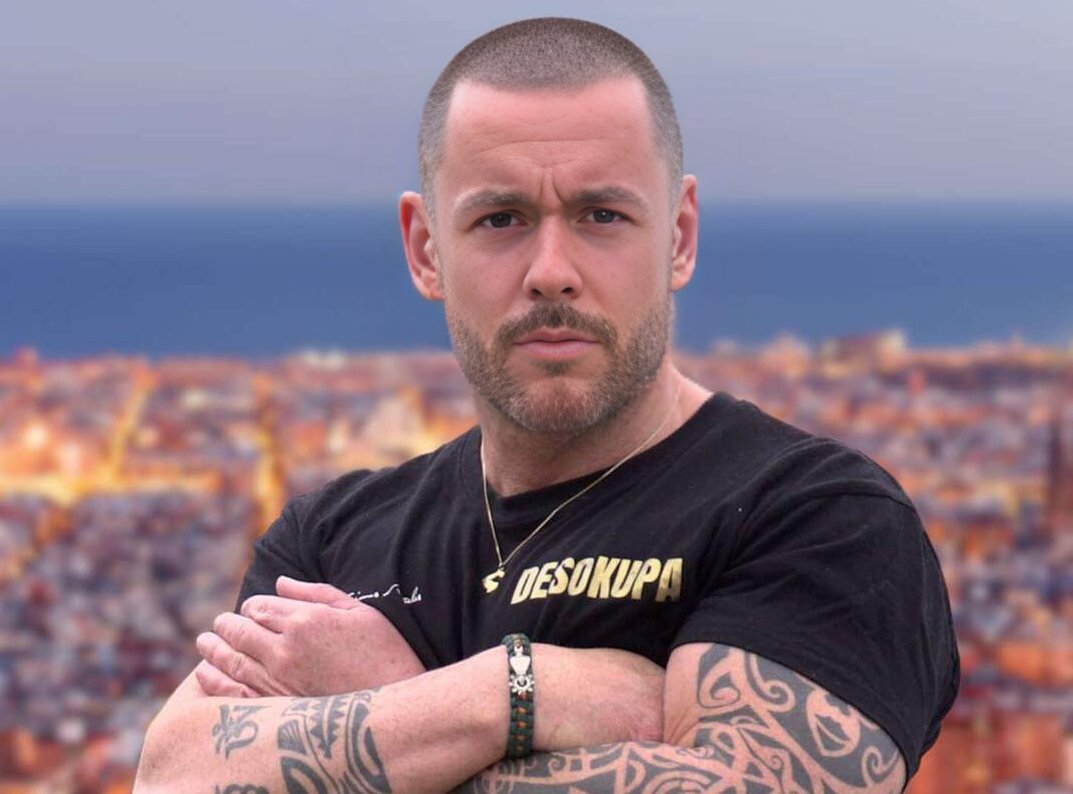 David cuando se le queda la tarde tonta