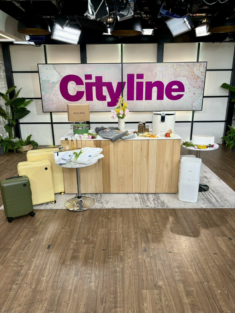 dothedaniel's tweet image. Another fabulous @Cityline segment is coming your way on Monday March 18th, and I’m here to help you bring on spring with some routine refreshers to help you feel better 🌷🌱🧹

instagram.com/p/C37q_onAkiI/…

#Cityline #DoTheDaniel #Spring #SpringCleaning #StayTuned