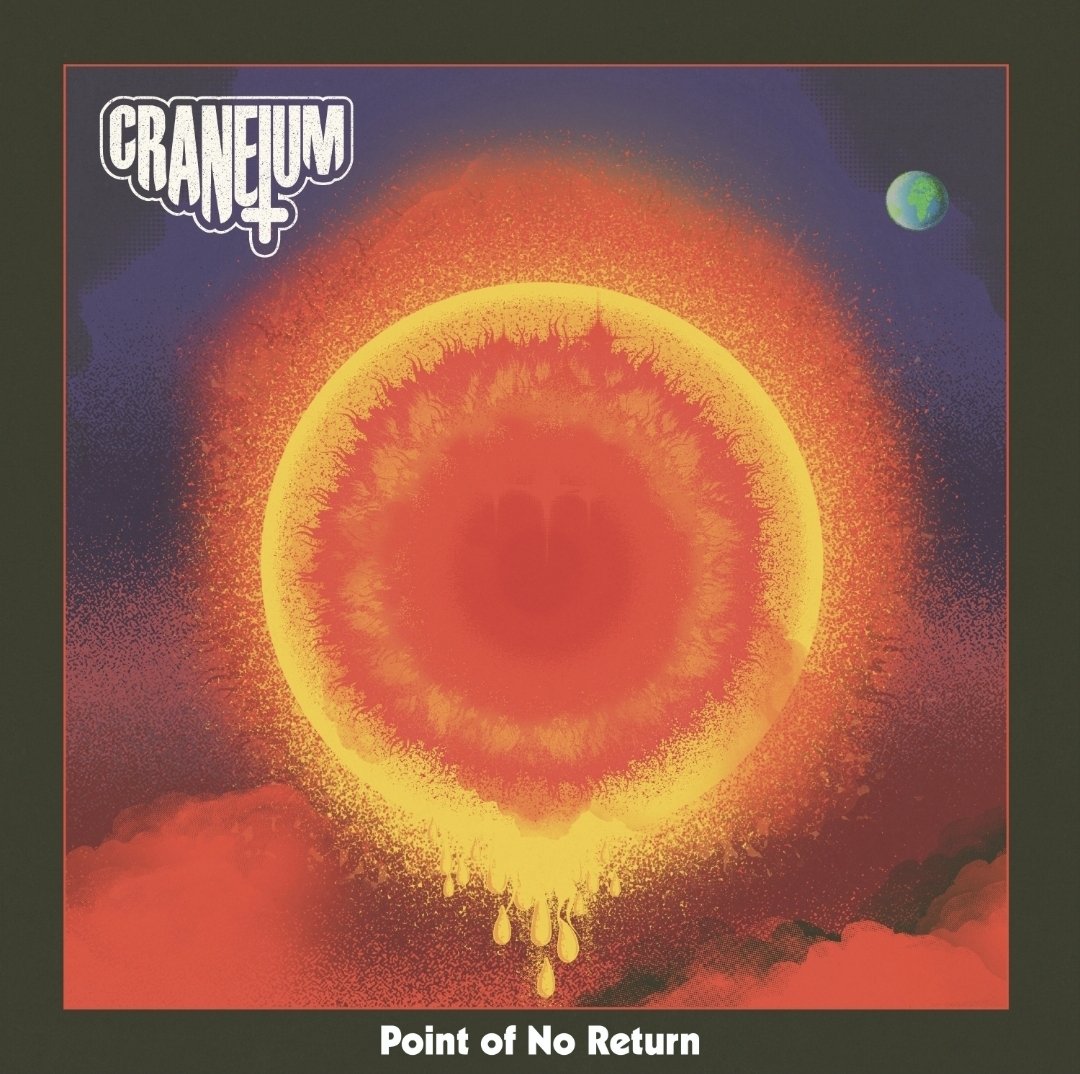Our new album "Point of No Return" was released last friday! Have you checked it out yet?

#psychedelicrock #craneium #thesignrecords #newmusic

open.spotify.com/playlist/3iaRb…