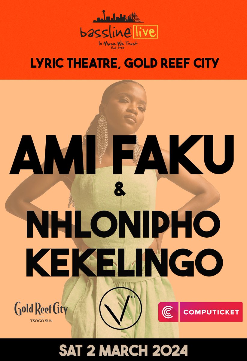 I know they gonna give us a show like no other plus so get you ticket and let's meet at the #AmiFakuShow

🔗 bit.ly/3ulkE5R