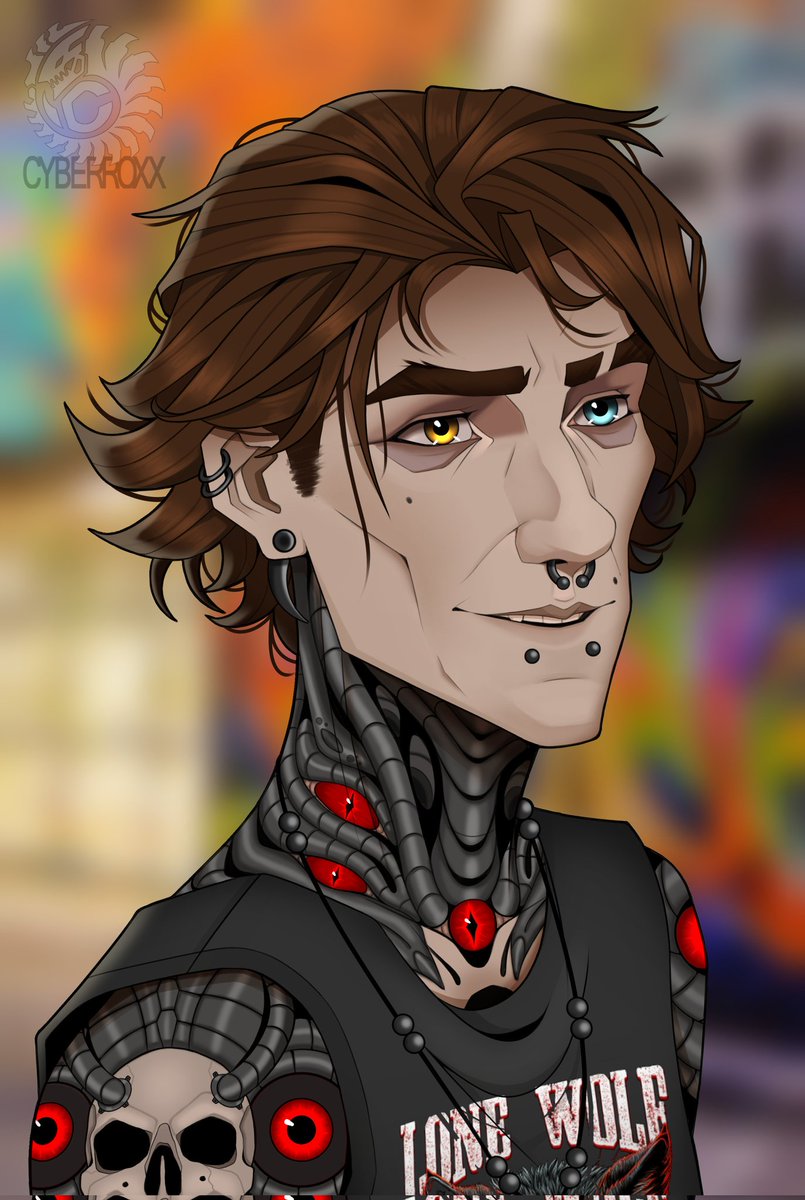 💀Metal_Cerberus💀 tweet media