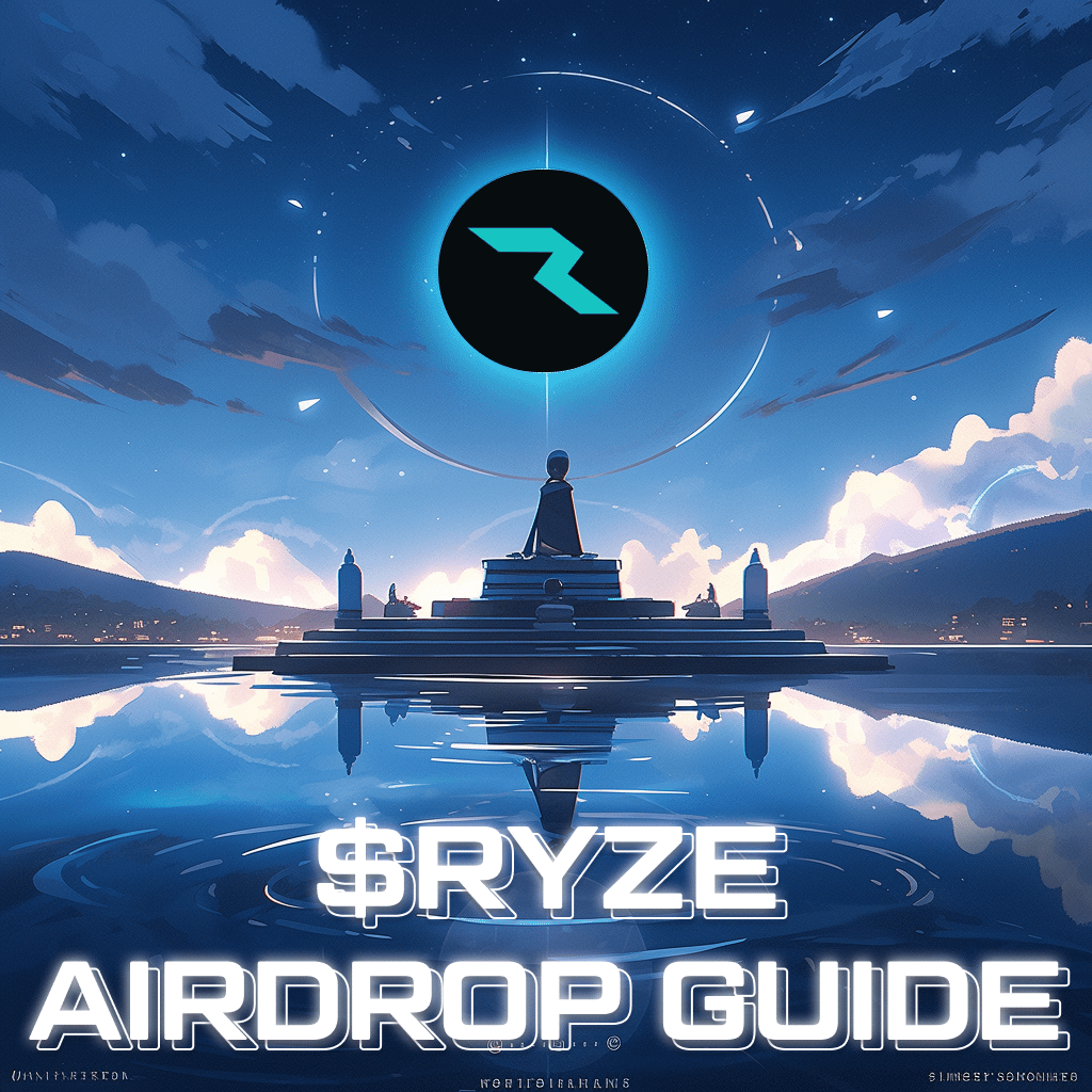 0xStartt's tweet photo. Bullrun is already here, which means that projects with low competition are going to give out big airdrops

Costs: $0
Potential: $20,000

Complete guide on $RYZE farming⭣ https://t.co/x52SYtDtMP