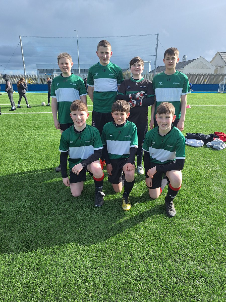 Moylough National School tweet media