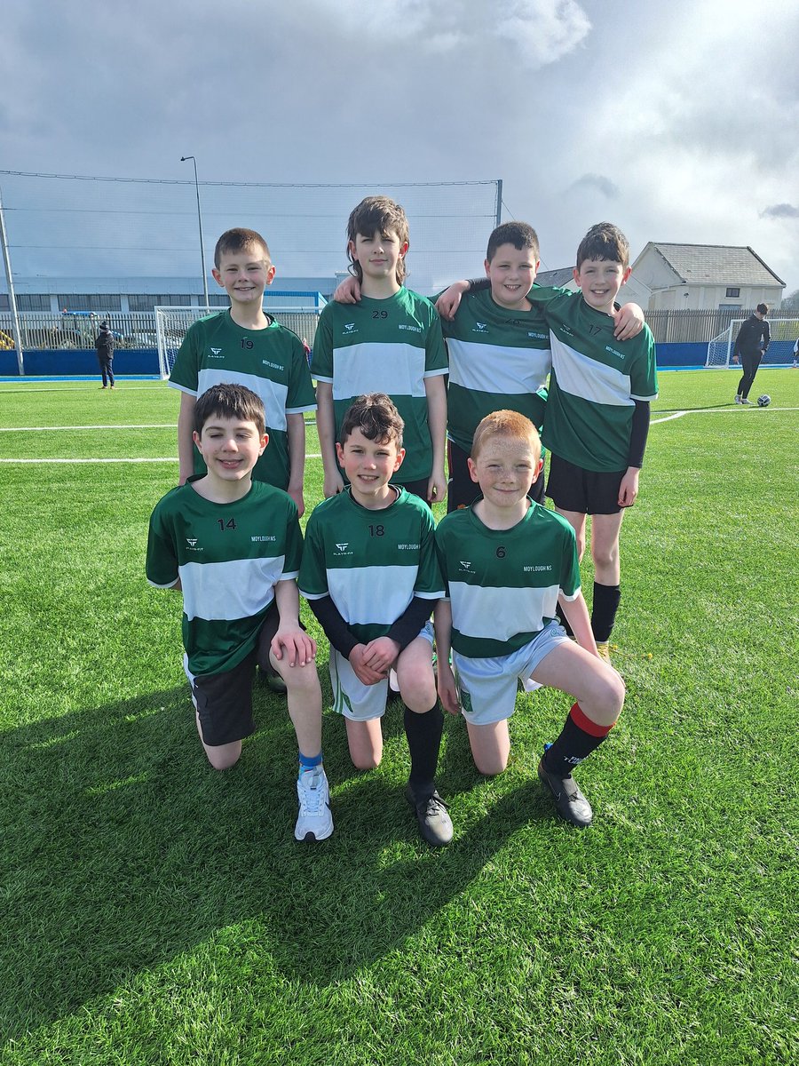 Moylough National School tweet media