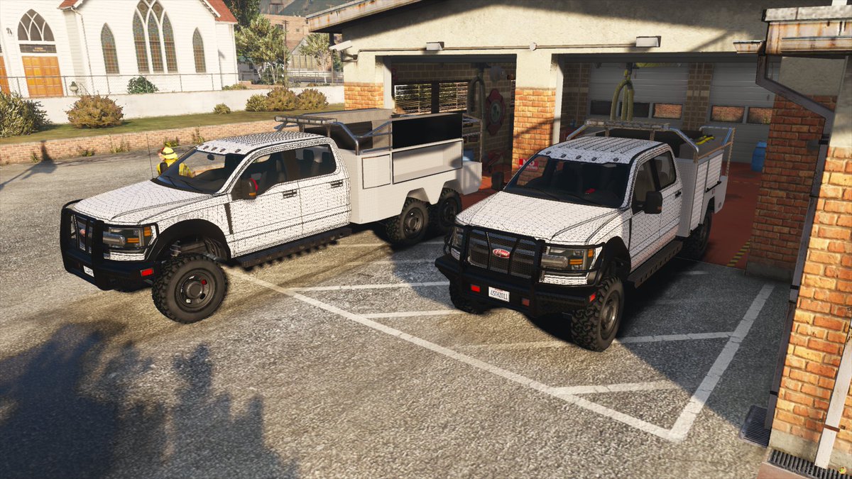 _l_kid_'s tweet photo. J'aime mon boulot parfois, dire qu'il y a un an je ne savais même pas faire ça.
Aujourd'hui je fais-le tout en quelques heures 🔥
Sandstorm D205 Brush 4x4 et 6x6 soon 👀
#GTAV #GTAMODDING #GTARP https://t.co/MuXqixQfla