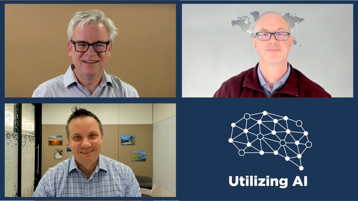 ICYMI @UtilizingTech: Private AI is a Reality with Chris Wolf from VMware by Broadcom | Utilizing Tech 06x02 @Broadcom @FredericVHaren @SFoskett @UtilizingTech @VMware @WriterOfTech1 @CSWolf #AI #OpenSource #PrivateAI #UtilizingAI #AIFD4 buff.ly/3UT9Si0