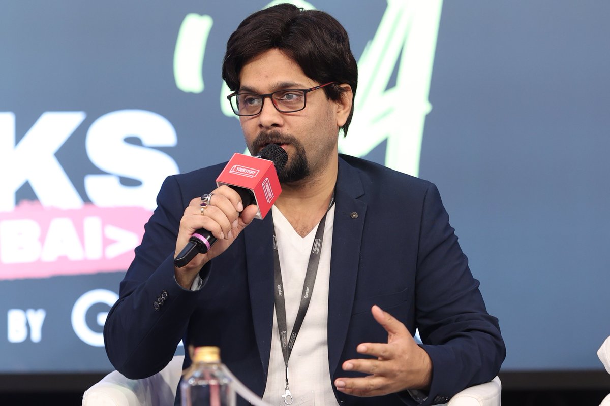 "There is an interesting application where green energy is being produced &amp; when you bring it on to a blockchain based cryptographic network, you can actually settle the trade on the blockchain. There are similar use cases for real estate, others," says <a href="/0xSaurav/">Saurav Raaj</a> of Tokenize.