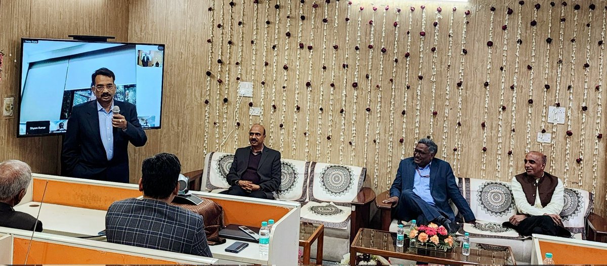 STPI Noida tweet media