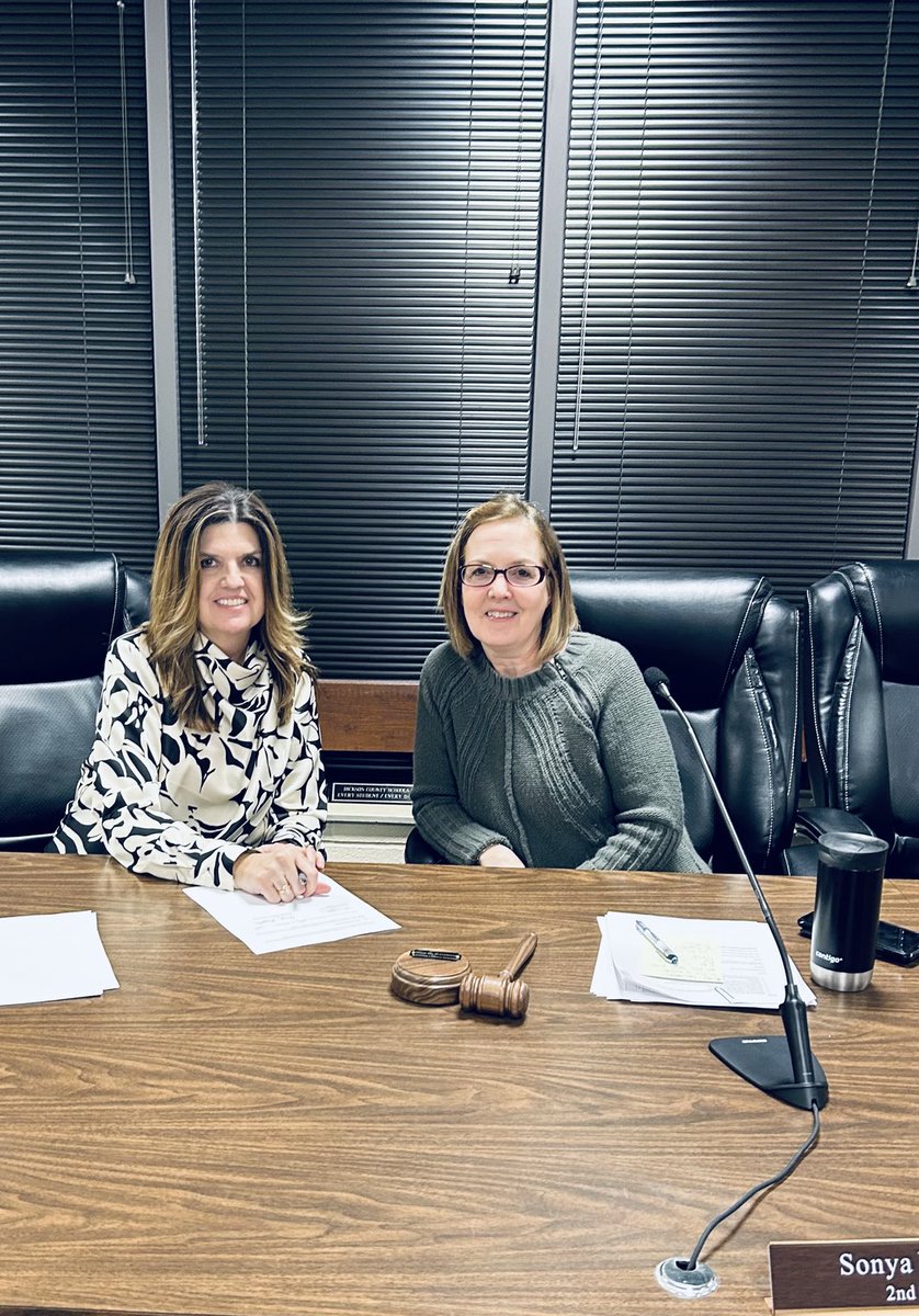 Congratulations to Dr. Christie Southerland, Dickson County Director of Schools.⁦<a href="/DCS_TN/">Dickson Co Schools</a>⁩