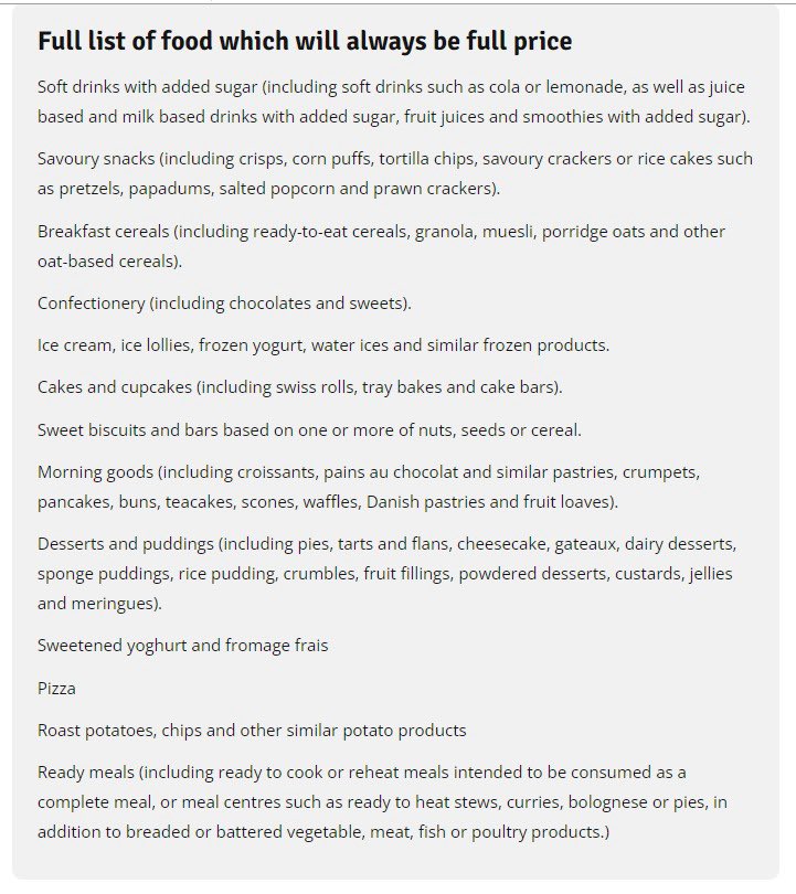 What happened to personal accountability?

Some people addicted to alcohol, so everyone has to pay more.

Some people overweight, so now everyone has to pay more for their lunch?

This is the road back to rationing, where <a href="/scotgov/">Scottish Government</a> keeps us in check, deciding who gets what, when.