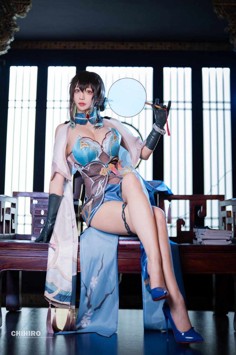 崩壊スターレイル
ルアン・メェイ

Fantiaのレベル2です💕💕💕 https://t.co/Z6Ihuzotlz