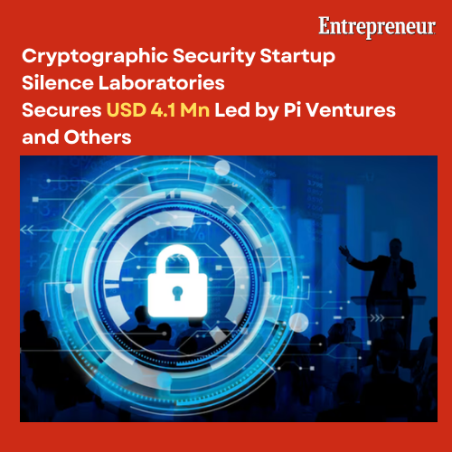 EntrepreneurAPJ's tweet photo. Exciting news!
Silence Laboratories is gearing up for a major expansion
With the aim of becoming a leader in the global market, strengthen our technology and business teams
For more details, Follow the link in bio.
#SilenceLaboratories
#PiVentures
#CryptographicSecurity https://t.co/F39uMjRmvz