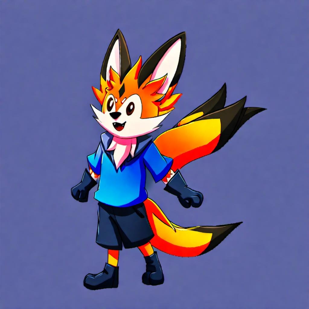 NellyShakespea5's tweet photo. I just minted my favorite fox on @LineaBuild 🦊 
#WeLikeTheFox https://t.co/fDh1iVv0bB