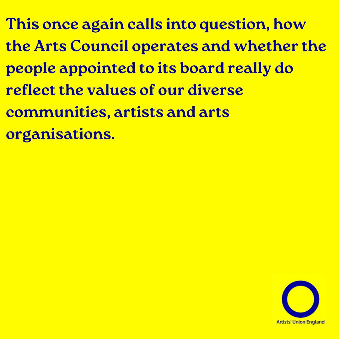 Artists'UnionEngland tweet media