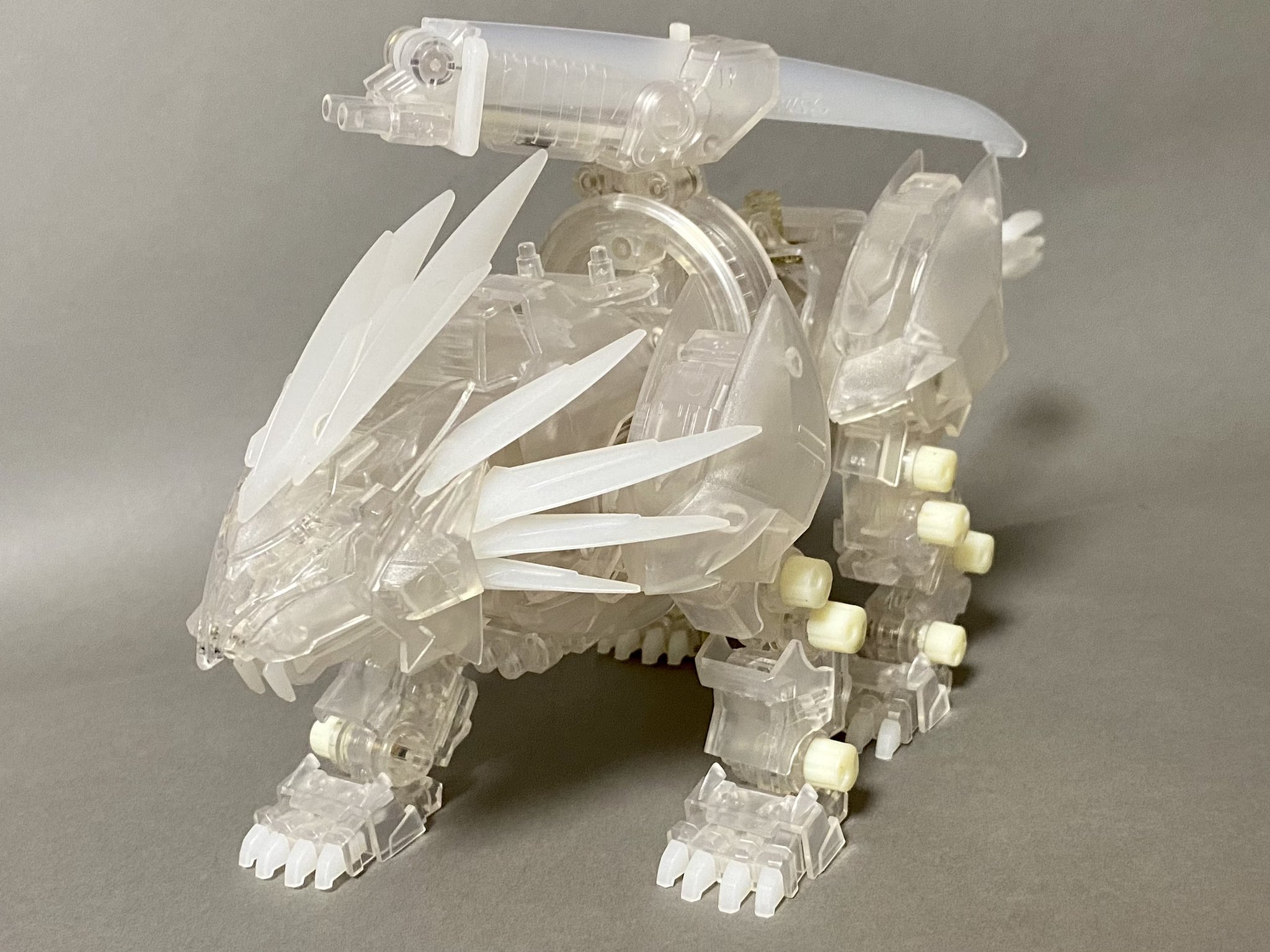 ゾイドジェネシス ムラサメライガー ホロテック SPECIAL BOX DVD