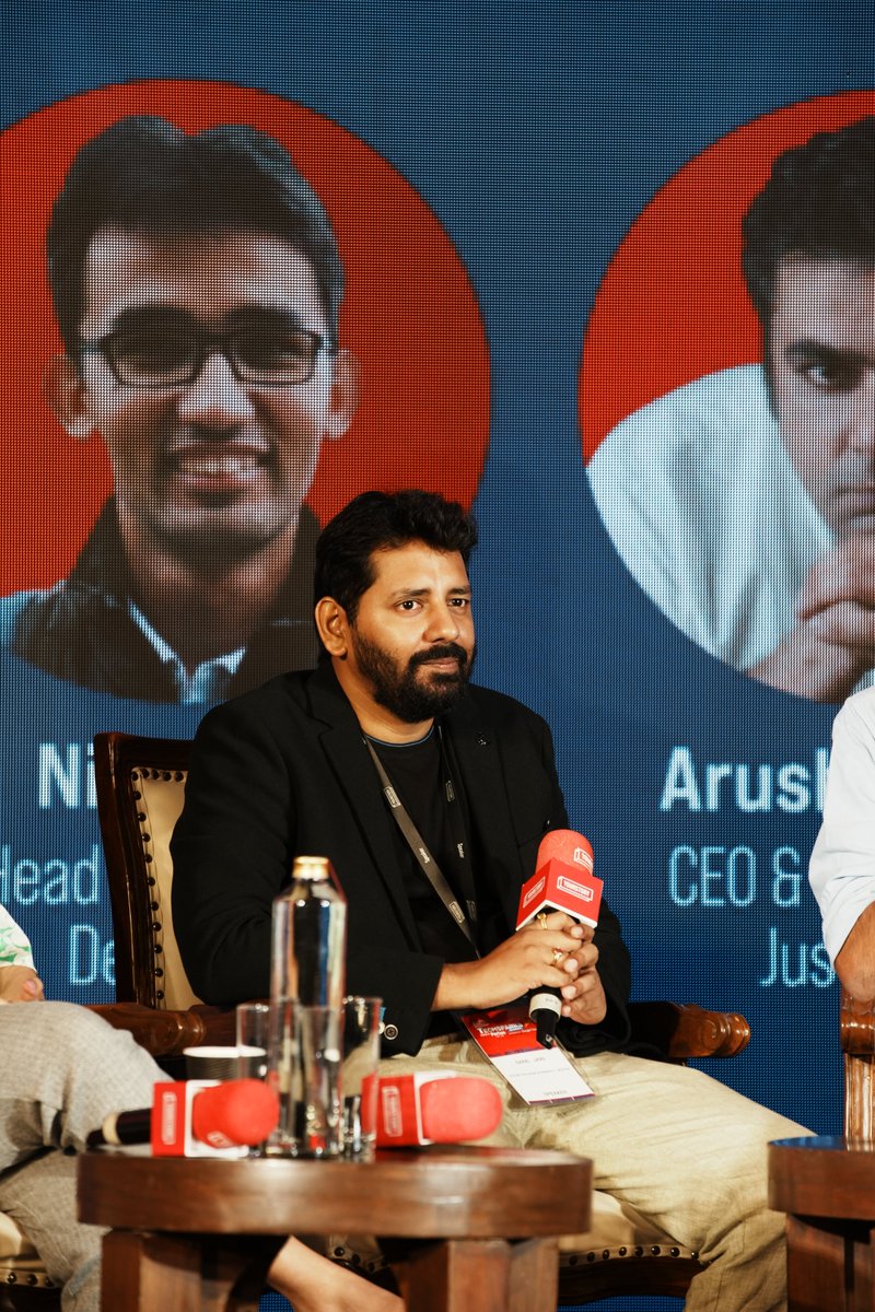 'If you're a smaller brand, consumers don't trust you enough. That's where COD helps to acquire consumers,' highlights Sanil Jain (@JainSan87), Founder, @thebettershop. #TechSparksMumbai2024 #TheGreatIndianTechade