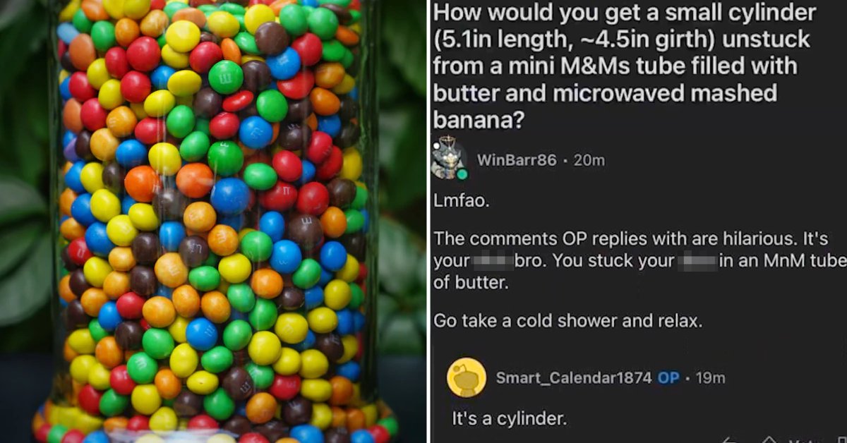 The Poke on X: “This tale of a man asking for help with his stuck