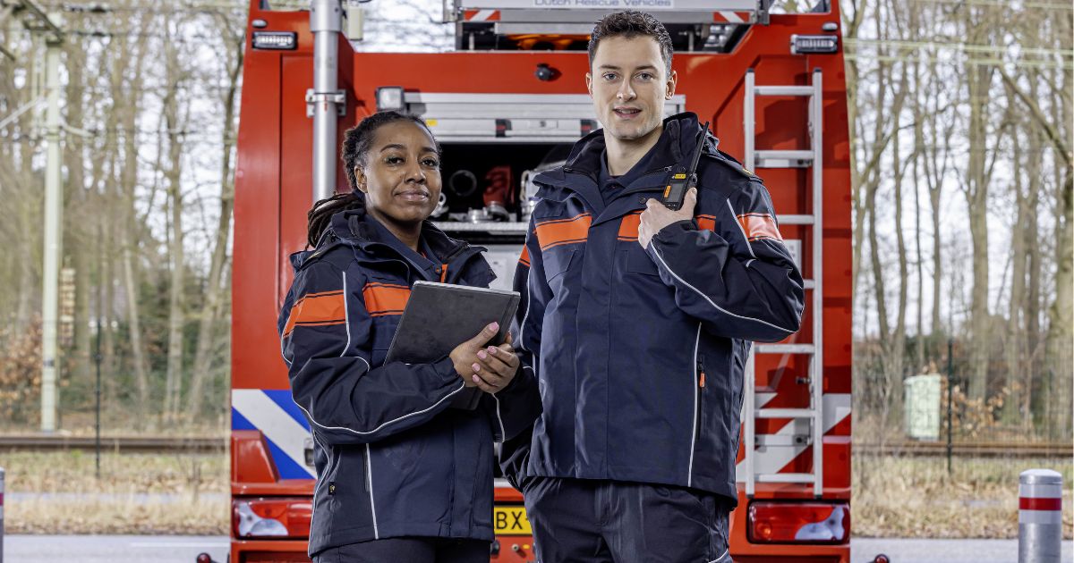 💪Heb jij altijd al bij de brandweer willen werken? En is werken in een leidinggevende functie echt iets voor jou? Word Brandweerofficier en volg in 18 maanden de betaalde voltijdsopleiding.

Iets voor jou? nipv.nl/opleidingen/br… 

#Brandweer #Opleiding #OfficierVanDienst