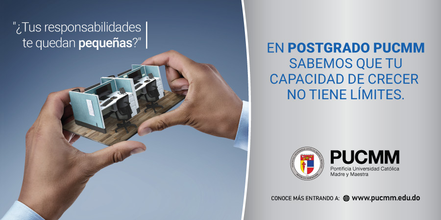 ¡Afianza tus conocimientos con PUCMM!  
📌 Aplica en nuestras Oficinas de Admisiones, disponibles en los Campus de Santiago y Santo Domingo. 

¡Somos tus aliados para que logres tus metas profesionales!    

#PostgradoPUCMMPresencial #Postgrado