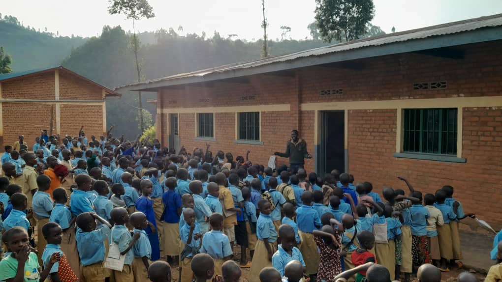Conservation awareness through media:  Radio talks are regularly organized on participatory planning through Constituency for Conservation Index (CCI) and community feedback through calls &amp;messages are received for further consideration  and planning. #Rwanda #conservation