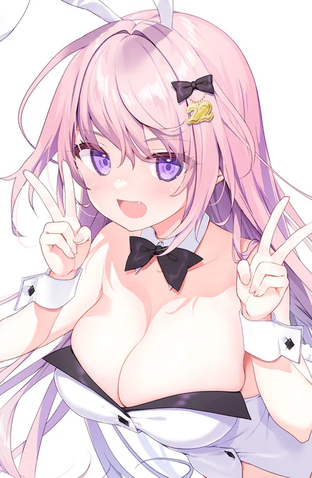 おぱバニ 