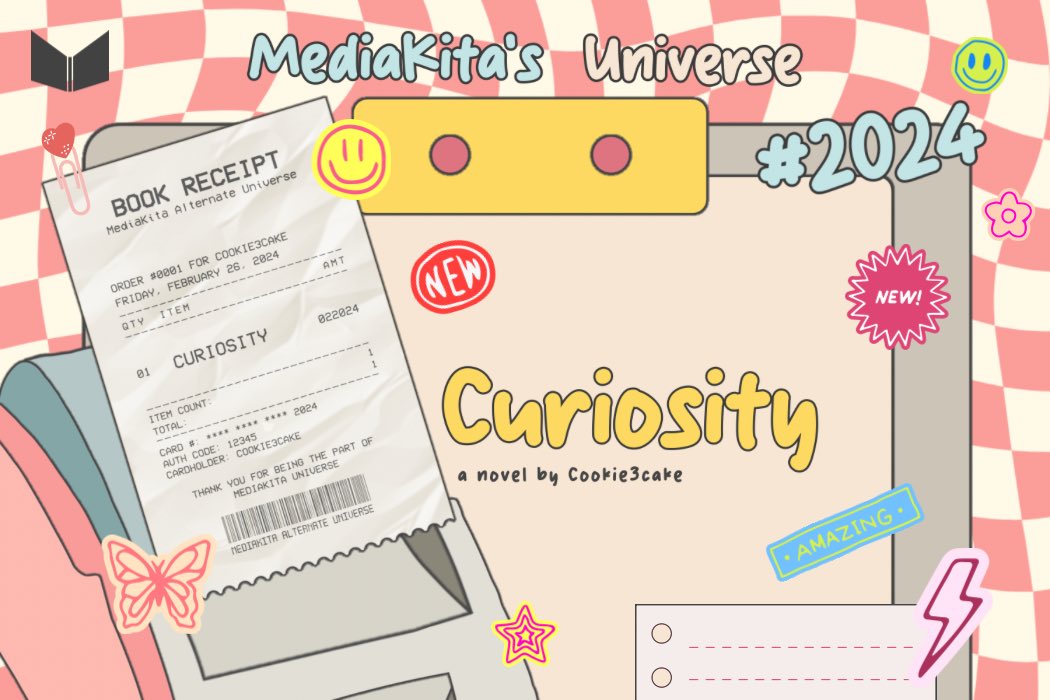 <a href="/moonzynne/">Hau</a> <a href="/leaarchv/">lea. kangen yoongi lagi</a> 𝐏𝐚𝐠𝐞 𝟑 : 𝘊𝘶𝘳𝘪𝘰𝘴𝘪𝘵𝘺 /ˌ𝘬𝘫ʊəɹ𝘪ˈɒ𝘴ə𝘵𝘪/
(n.) novel karangan <a href="/cookie3cake/">kin</a> 
📍Location : x.com/cookie3cake/st…
#NovelCuriosity #UOTY2024