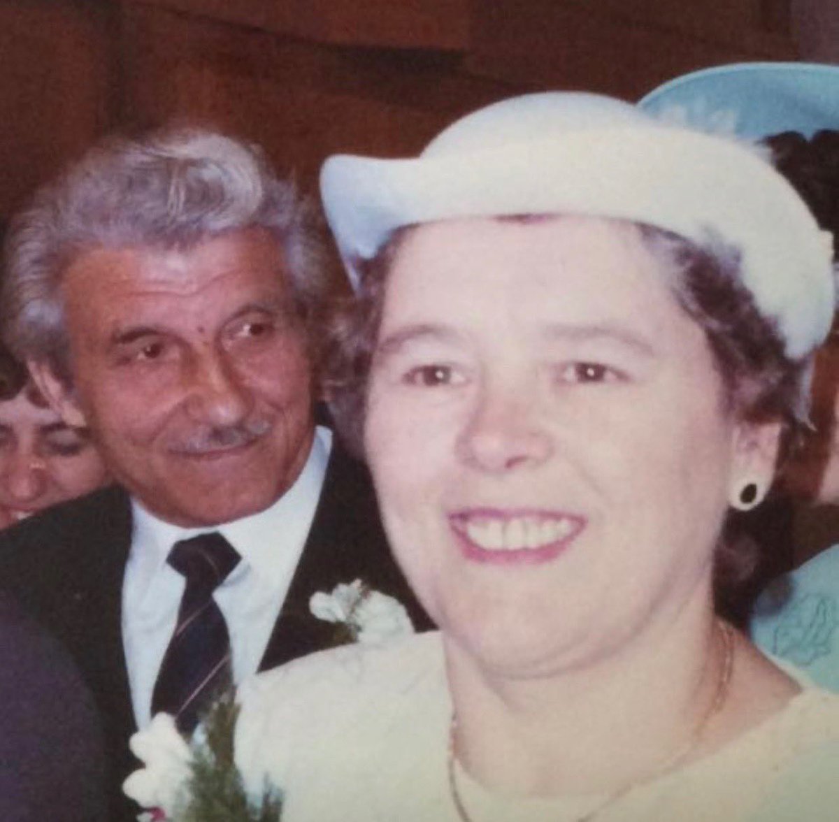 This special lady was my mom and today would be her birthday so happy birthday mum. So miss you and the guy in the background that’s my Pops. He’s not with us anymore either but I’m so lucky to have known both of them and took on their ways of life. Love miss you both your son