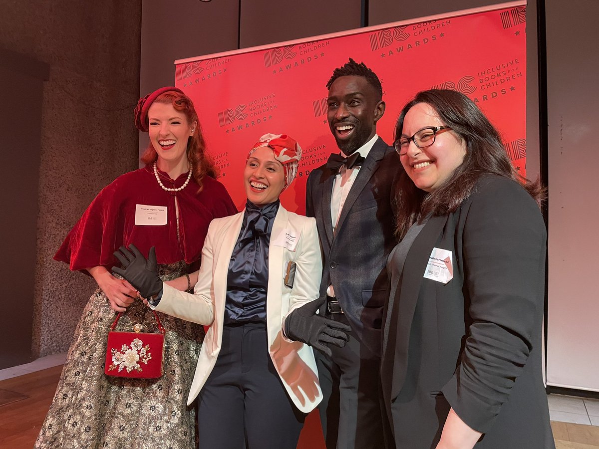 LetterboxLib's tweet photo. Great crowd last night at @IBCplatform 
Award Night.

Maximus Glam Judges.
Incl. here: Jessica Kellgren-Fozard, @a_reflective @jeffreykboakye @storyriver 

Happy winners.
@Zendibble &amp; @kyancheng @peachjamcloset &amp; @hughshampoo @retrozoom &amp; @SumanaSeeboruth 

🥳CONGRATULATIONS!🥳 https://t.co/ibdBilTp73