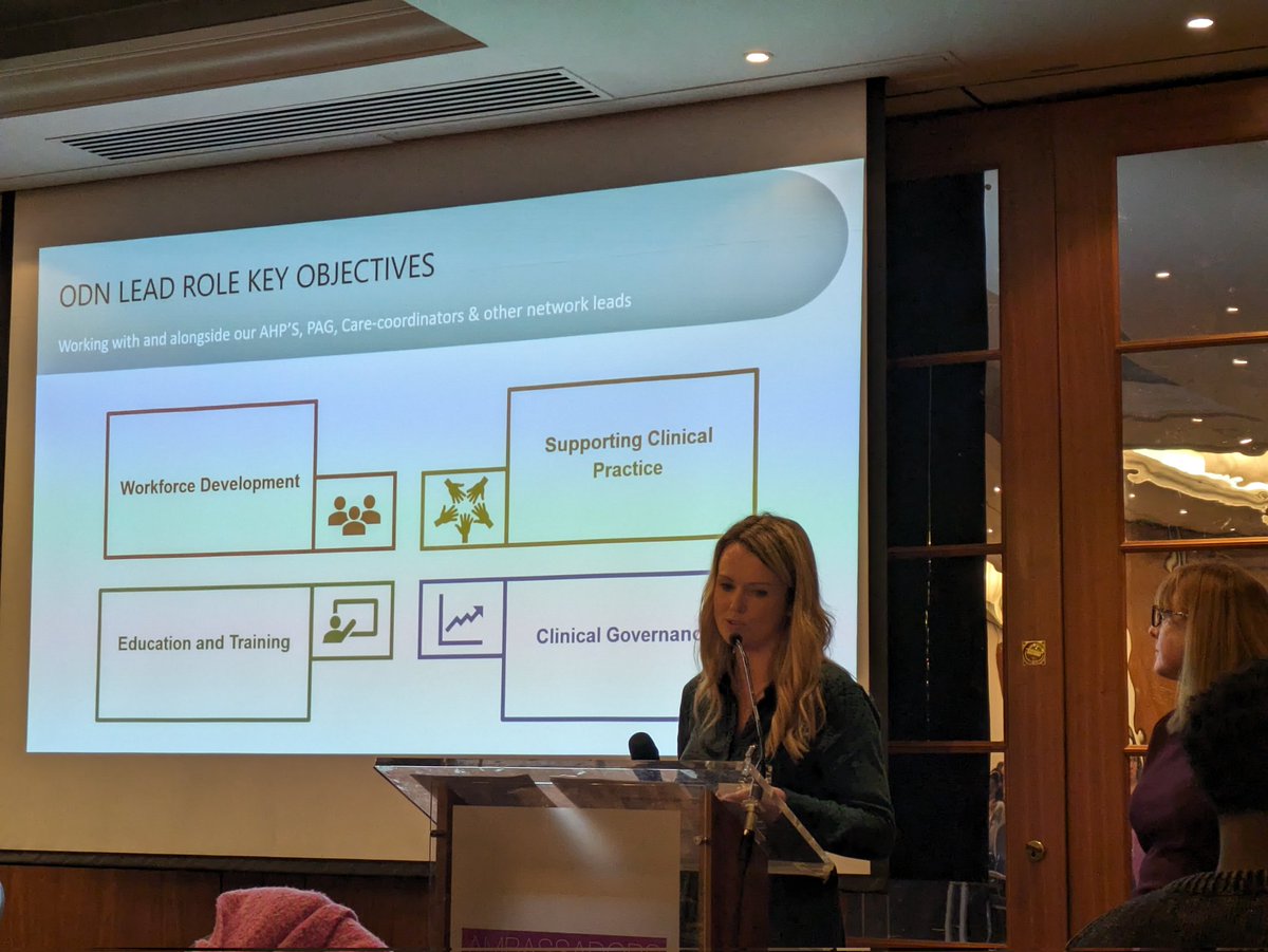 Dr @JacintaCordwell and Dr Siobhan Higgins talking about supporting neonatal parents and staff psychologically across the South East with training, padlets, resources and dedicated in-unit psychologists. #SENeonatal event