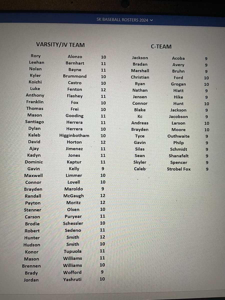 SK BASEBALL tweet media