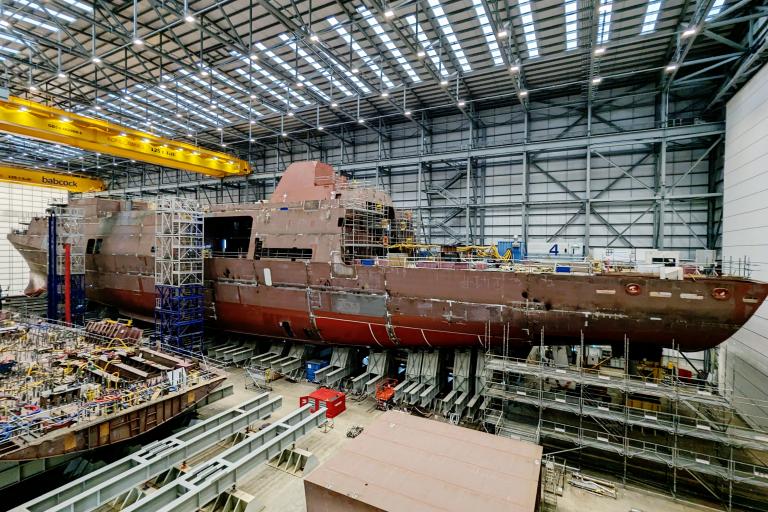 Fantastic news for #Essex, as the county becomes affiliated to the @RoyalNavy's new Frigate @HMSVenturerRN

Full story: ow.ly/2JVI50QJfNL

@Essex_CC
@Essex_LL
#HMSVenturer 
Pic Credit Royal Navy