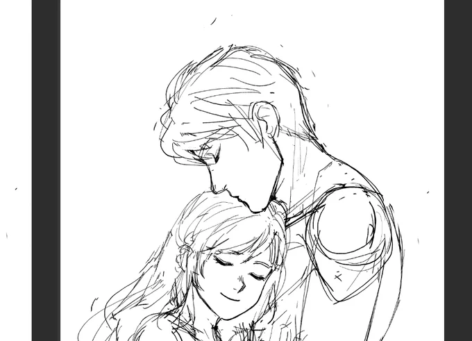 trying to draw again 