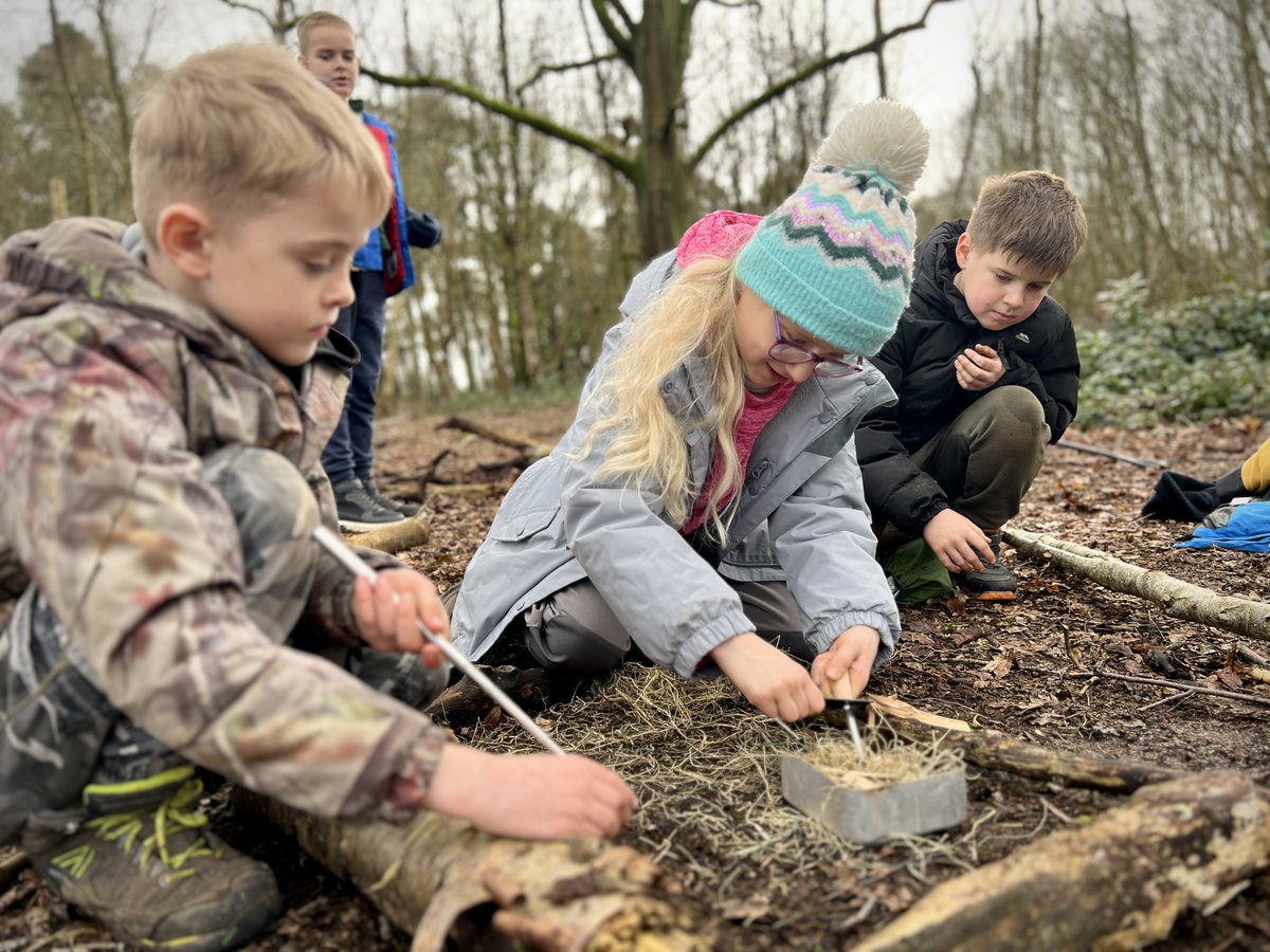 Looking for something exciting for your children to do this Easter? 🐰 Have you heard of @CovOutdoors activity camps? 🌳 🔥 Perfect for any young person who loves the great outdoors! ⛅ Click the link below to find out more and book a place! 👇🏼