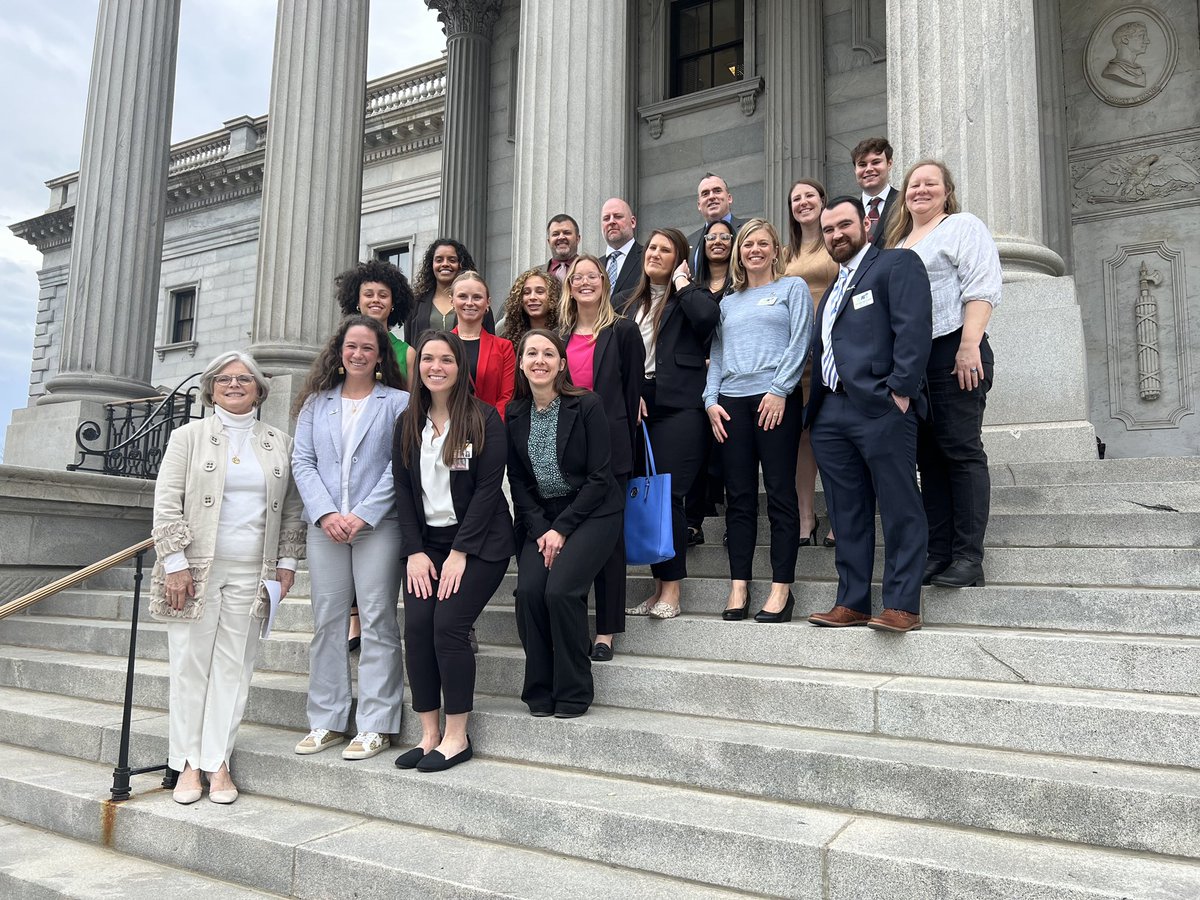 On Tuesday, <a href="/SenatorShealy/">Senator Katrina Shealy</a> introduced a resolution that named March 1st 2024 South Carolina Athletic Trainers Day. Thank you Senator Shealy for continuing to advocate for the athletic trainers of our state!

<a href="/SCATCs/">SCATA</a> members and SC AT’s help us celebrate our profession March 1st
