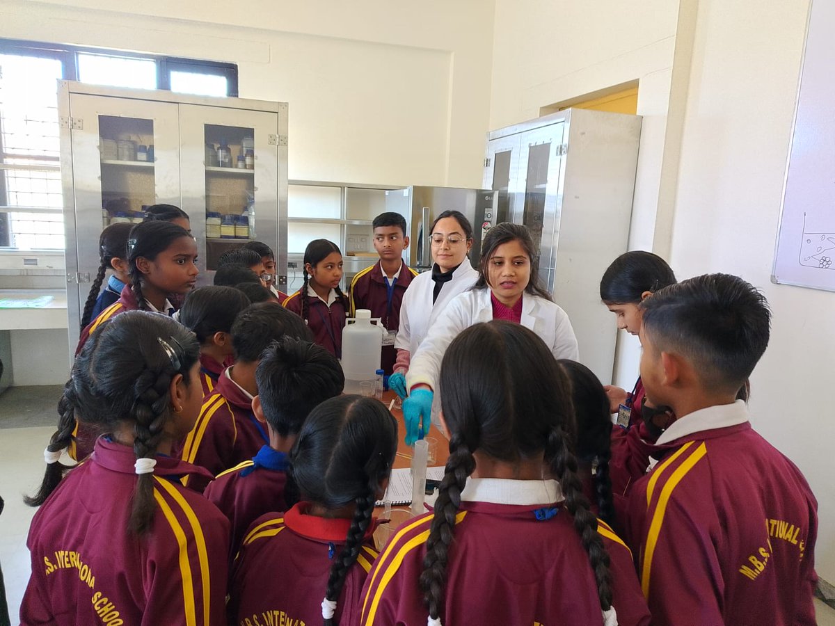 himanidoon's tweet photo. Highlights from the one day outreach program for the school students at Doon University under DST PURSE @university_doon @SurekhaDangwal @Pratishtha_DST @IndiaDST https://t.co/c6FCizfsYV