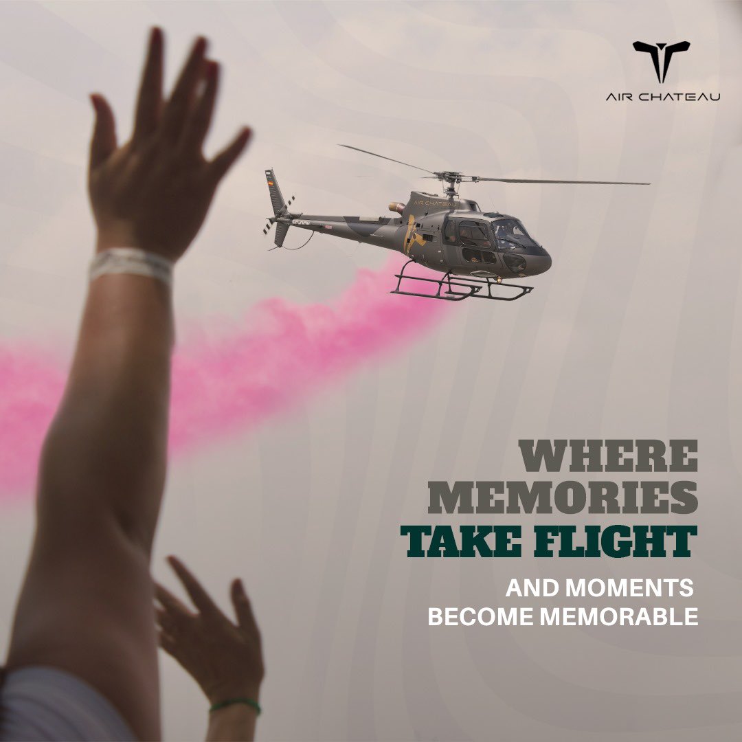 Air Chateau tweet media