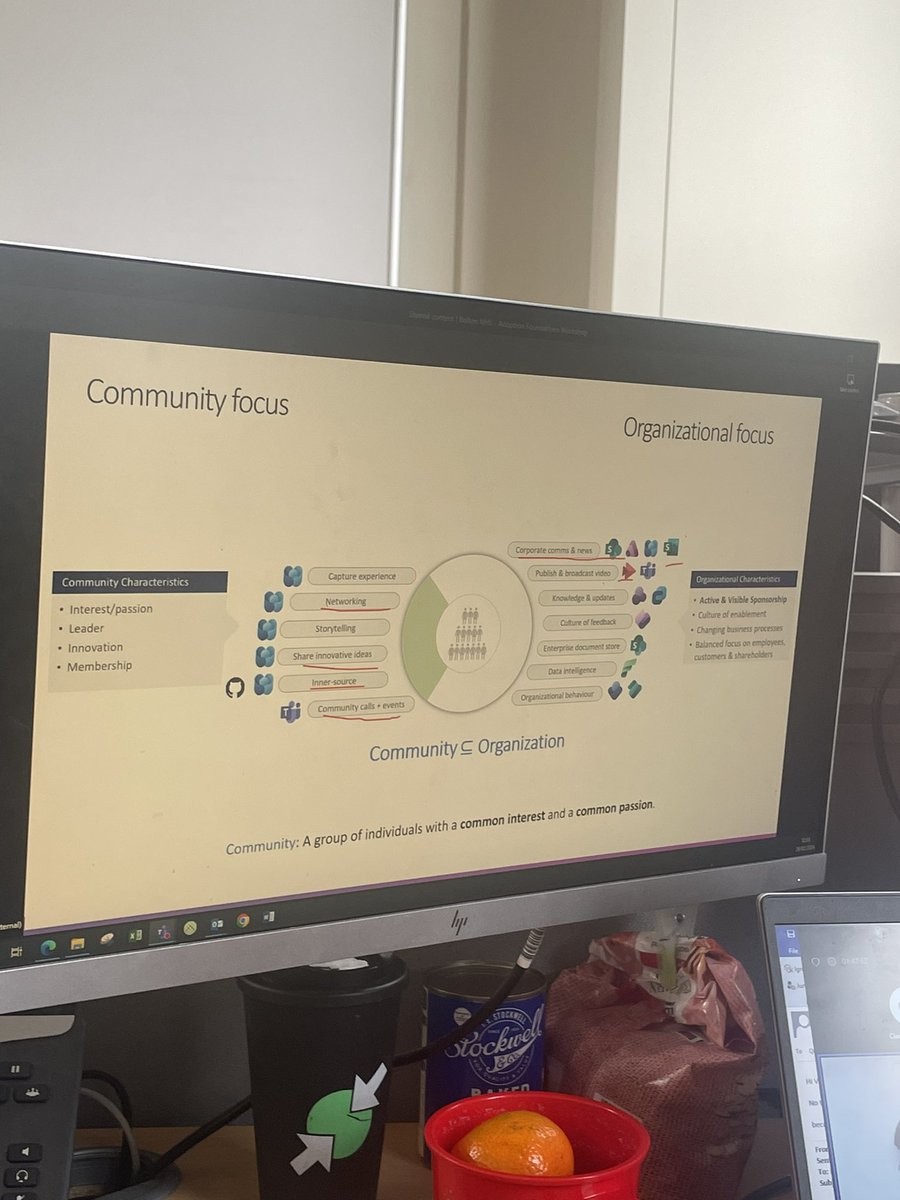 It’s all go over in IT today we have <a href="/Microsoft/">Microsoft</a> supporting our 365 planning, <a href="/Imprivata/">Imprivata</a> onsite working with IT and HR, and <a href="/K2MSUK/">K2 Medical Systems Ltd</a>    training our config teams to support our maternity EPR build 💪💪#teamwork <a href="/boltonnhsft/">Bolton NHS Foundation Trust</a>