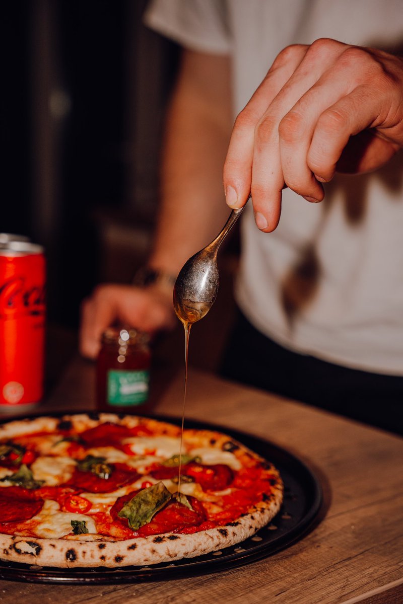 THE DOUGH BROS X COCA COLA

We have teamed up with <a href="/CocaCola/">Coca-Cola</a> to bring a little magic into homes up and down the country. This pizza kit features ‘The Stinger’ from our menu in Galway and a few ice cold Coke Zero of course. Limited stocks available surl.li/rbkun