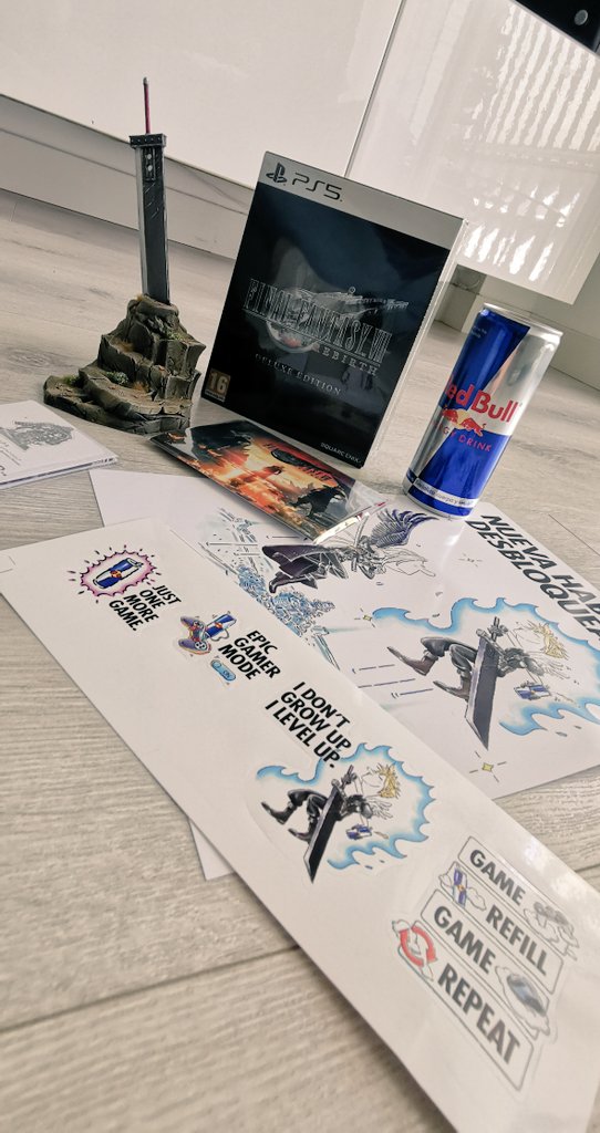 Ragnarök/Ragnachollos tweet media